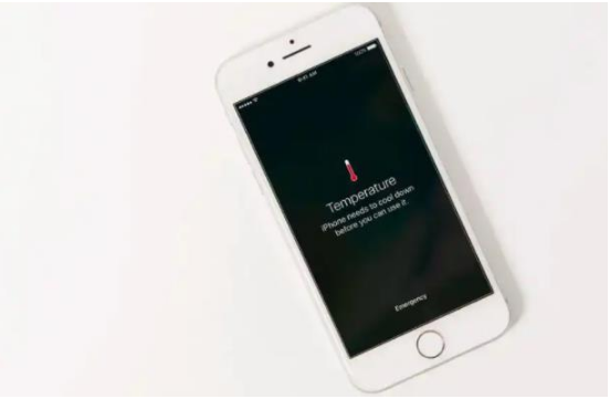 澄江苹果手机维修分享iPhone 手机发热如何快速降温 