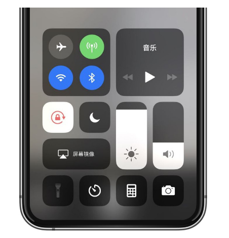 澄江苹果14维修店分享iPhone 14手电筒按键灰了怎么办 