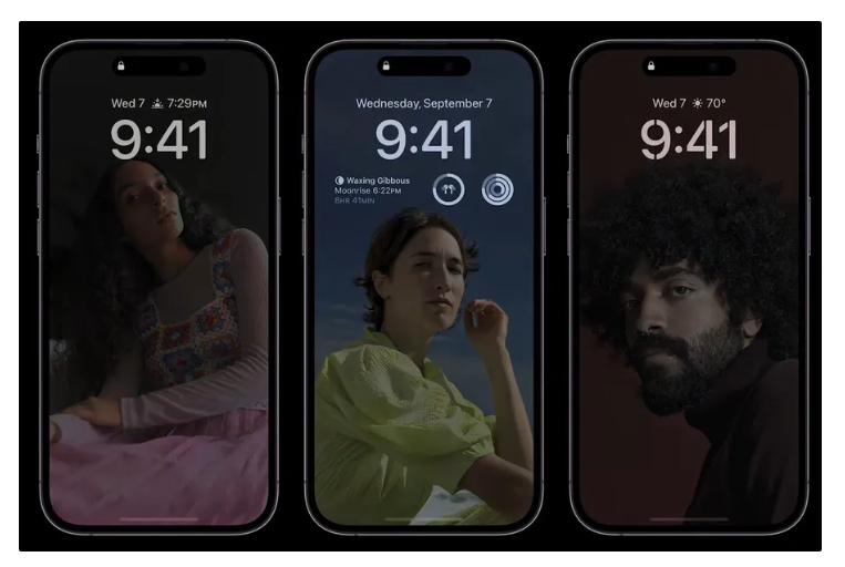 澄江苹果14维修分享 iPhone 14 Pro 全天候显示功能有什么用 