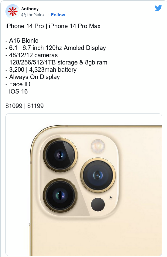 澄江苹果14维修分享iPhone 14全系涨价 