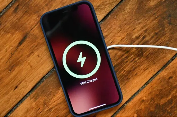 澄江苹果手机维修分享iPhone如何正确充电 