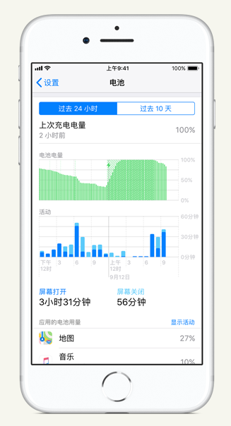 澄江苹果手机维修分享iPhone 在夜间待机时耗电异常怎么办 