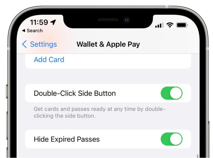 澄江苹果手机维修分享苹果 iOS 15 “钱包”应用全新功能汇总 