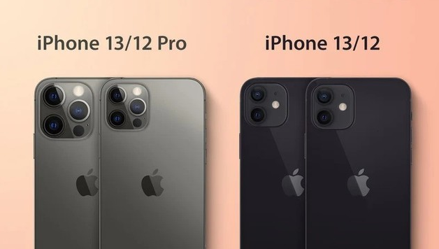 澄江苹果手机维修分享iPhone 13 摄像头长什么样 