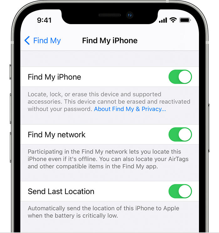 澄江苹果手机维修分享使用 iPhone 的内建安全性和隐私保护 