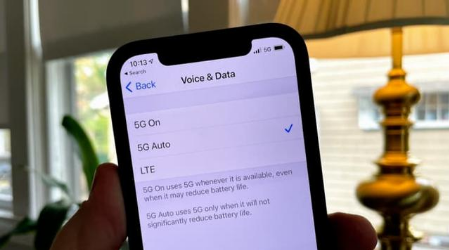 澄江苹果手机维修分享iPhone 12如何打开或关闭5G网络 