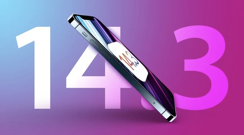 澄江苹果手机维修分享iOS 14.3 RC2已发，iOS 14.3正式版本还远吗 